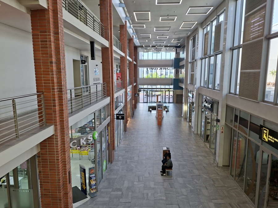 To Let Commercial Property for Rent in Somerset West Mall Triangle Western Cape